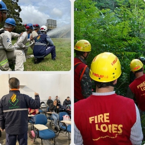 treinamentos em saúde e segurança do trabalho